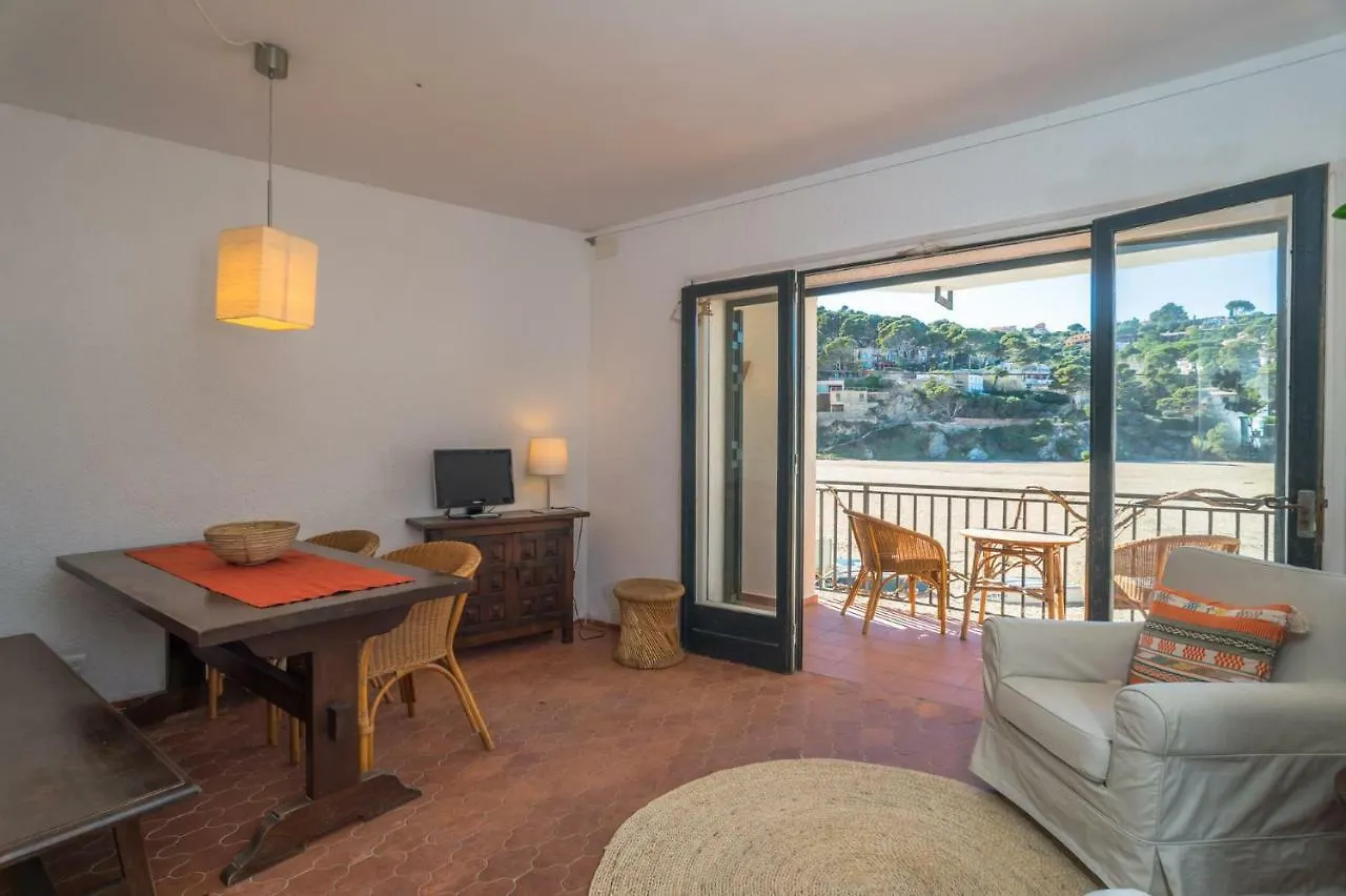 Sr-38 Begur Sa Riera 5 Pax Apartment 0*,