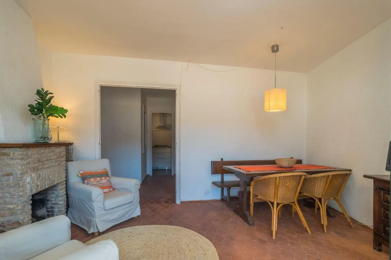 Sr-38 Begur Sa Riera 5 Pax Apartment