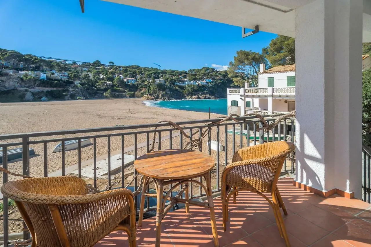 Sr-38 Begur Sa Riera 5 Pax Apartment