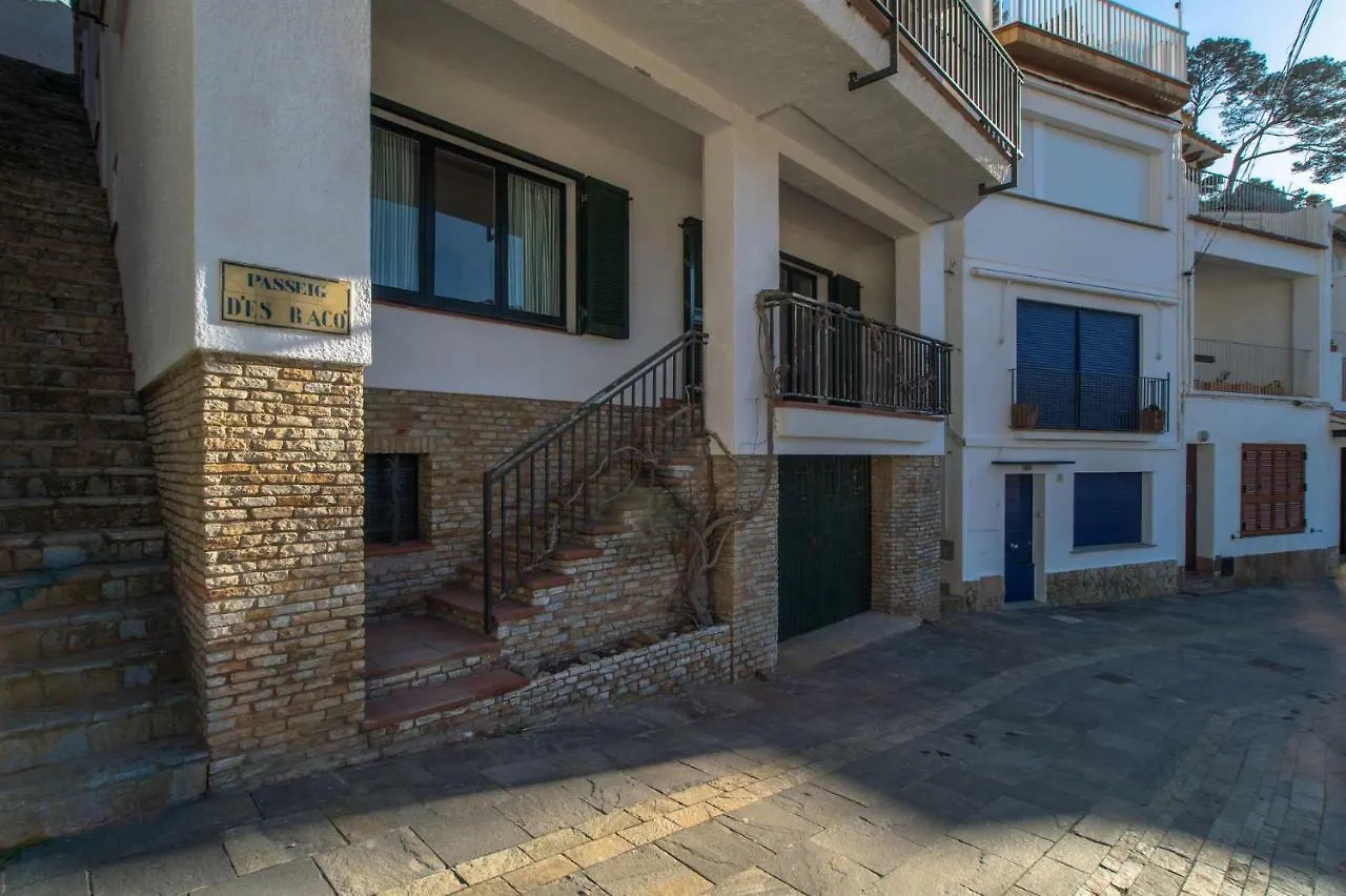 Sr-38 Begur Sa Riera 5 Pax Apartment Spain