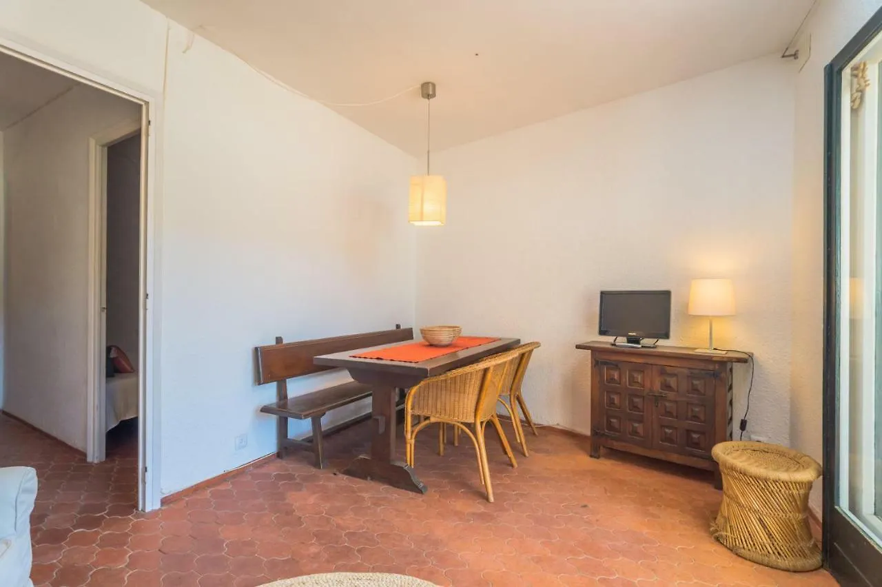Sr-38 Begur Sa Riera 5 Pax Apartment 0*,  Spain