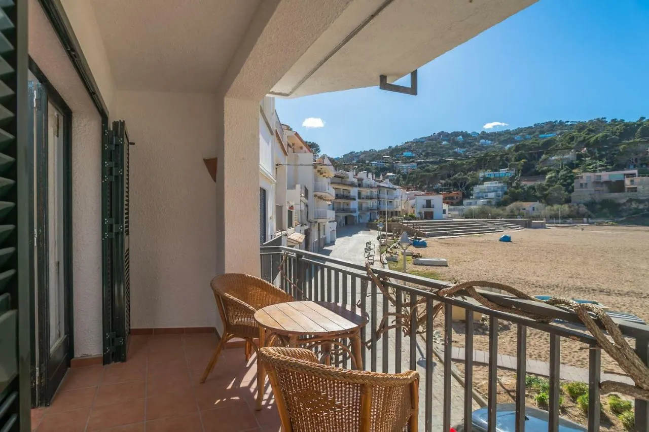 Sr-38 Begur Sa Riera 5 Pax Apartment