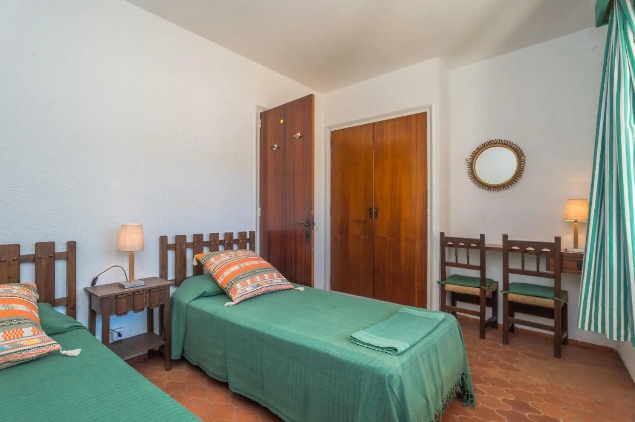 Sr-38 Begur Sa Riera 5 Pax Apartment Spain