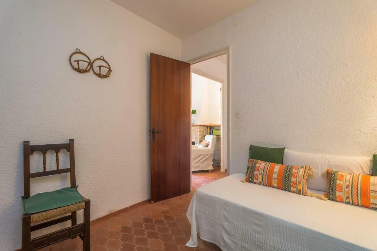 Sr-38 Begur Sa Riera 5 Pax Apartment