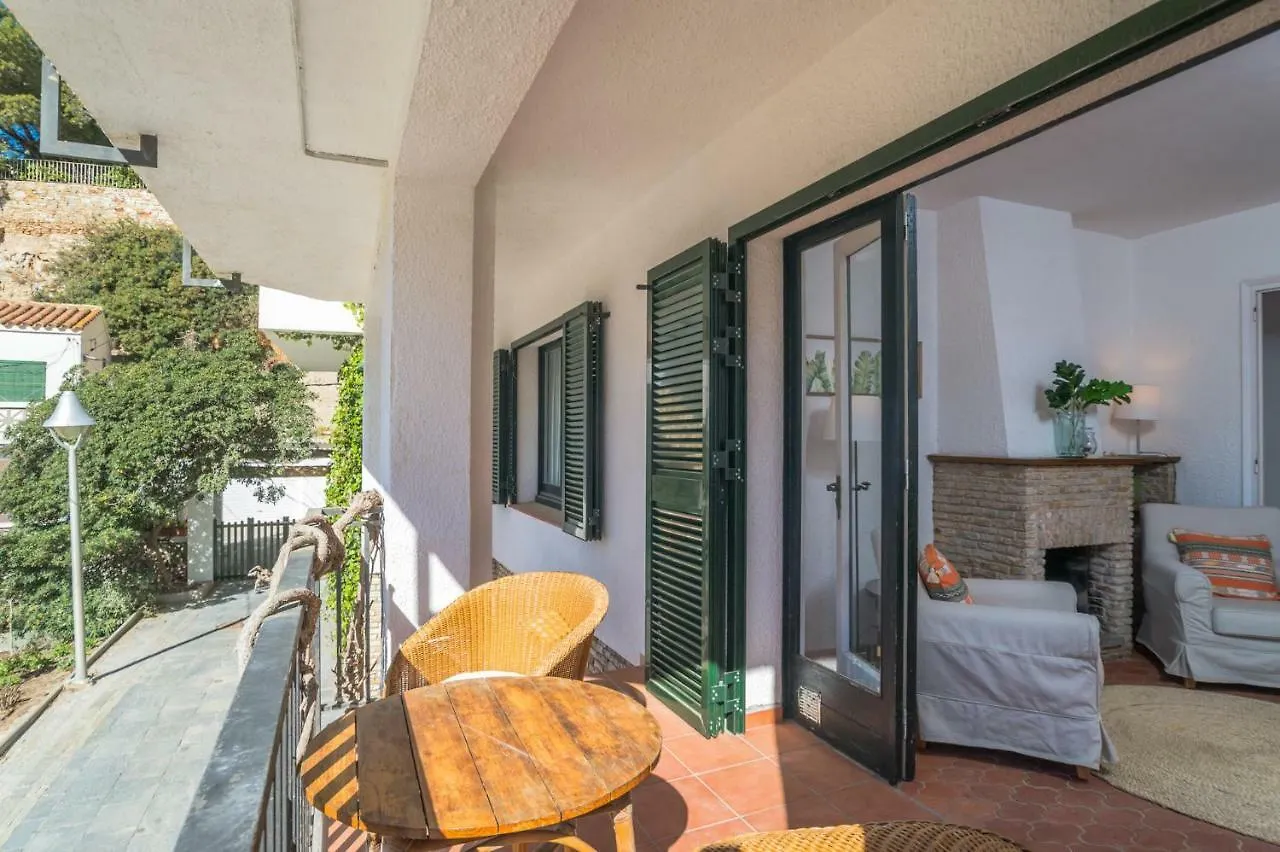 Sr-38 Begur Sa Riera 5 Pax Apartment 0*,  Spain