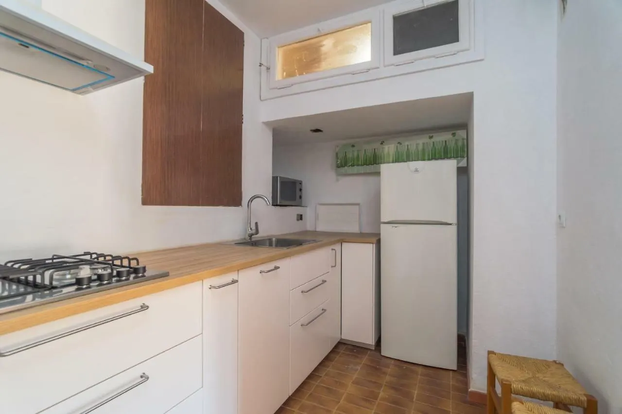 Sr-38 Begur Sa Riera 5 Pax Apartment Spain