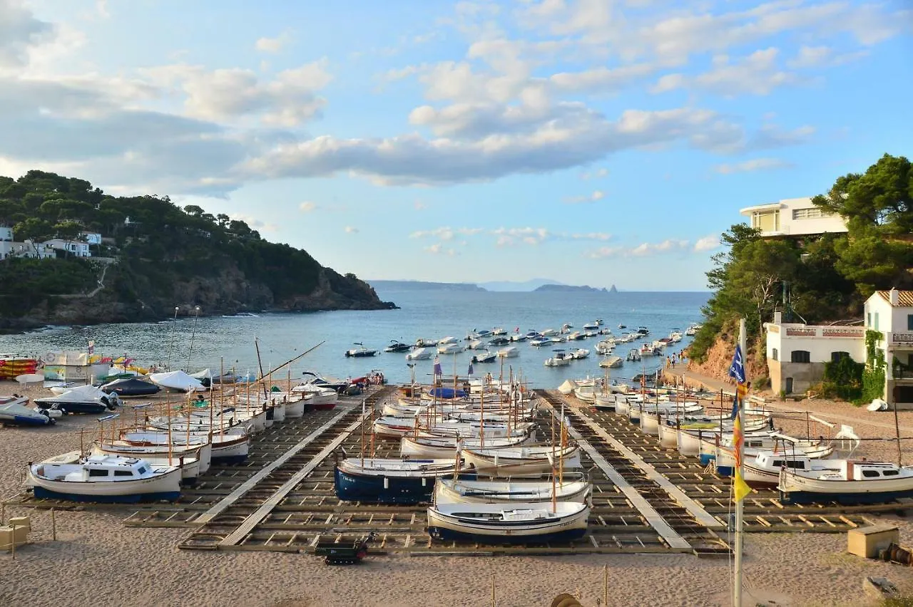Sr-38 Begur Sa Riera 5 Pax Apartment