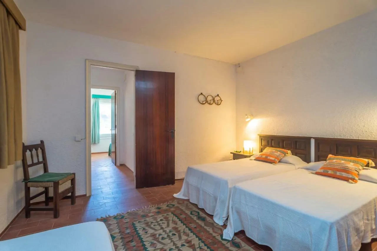 Sr-38 Begur Sa Riera 5 Pax Apartment 0*,