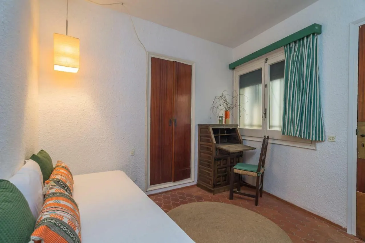 Sr-38 Begur Sa Riera 5 Pax Apartment
