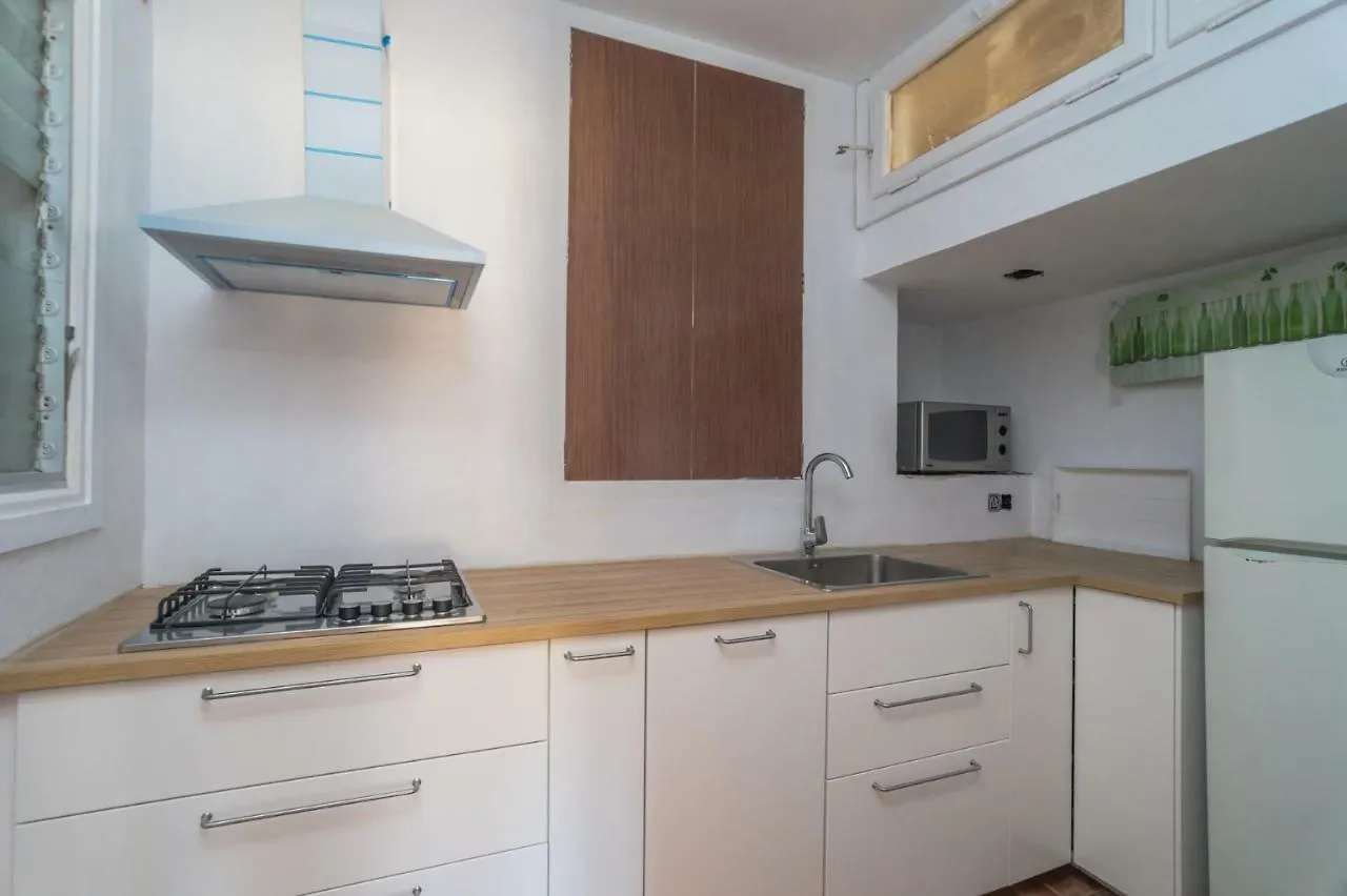 Sr-38 Begur Sa Riera 5 Pax Apartment
