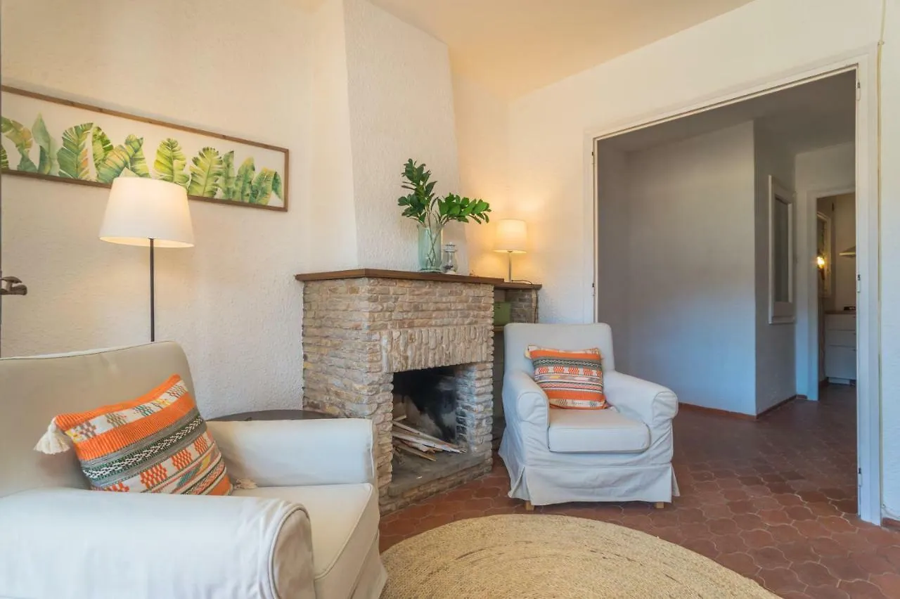 Sr-38 Begur Sa Riera 5 Pax Apartment