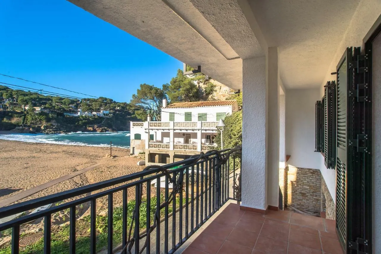 Sr-38 Begur Sa Riera 5 Pax Apartment