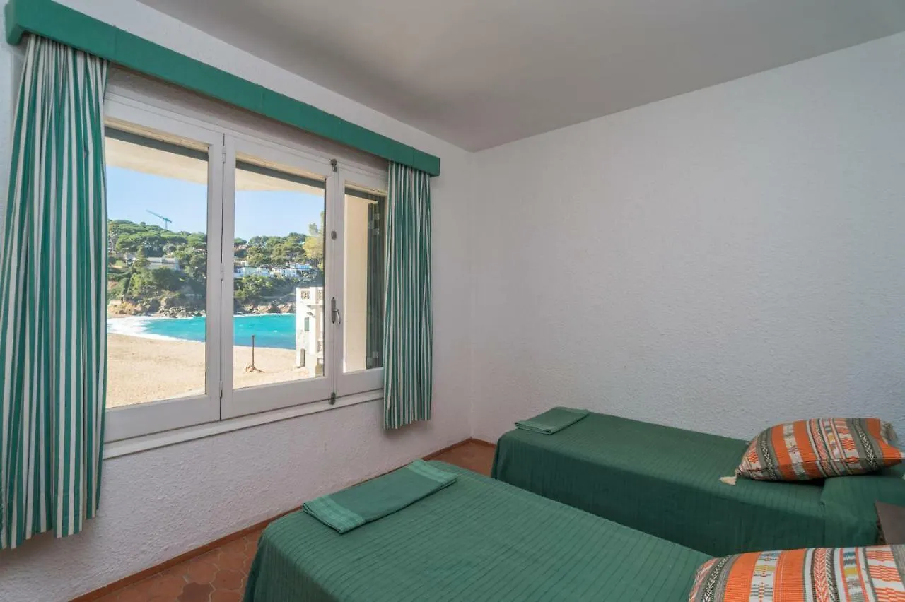 Sr-38 Begur Sa Riera 5 Pax Apartment Spain